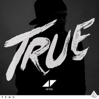 jaquette CD musique avicii : True