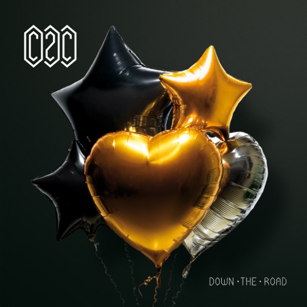 jaquette CD musique c2c : down the road
