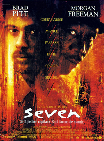 affiche seven