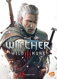 affiche the witcher 3