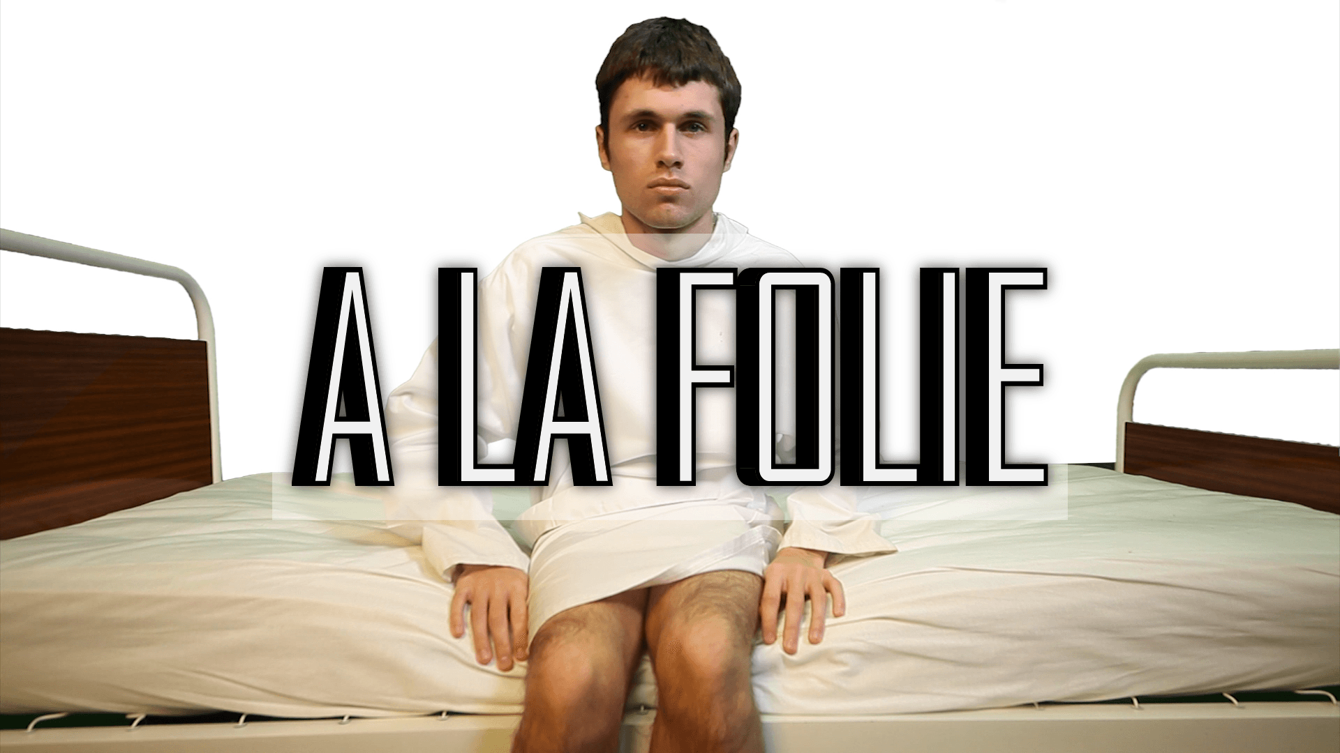 court métrage mmi audiovisuel A lLa Folie