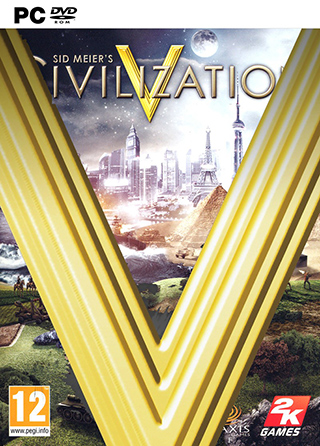 affiche Civilization V