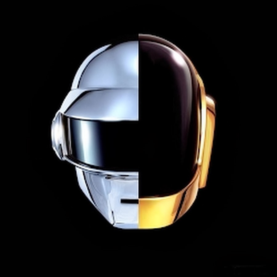 jaquette CD musique Daft Punk