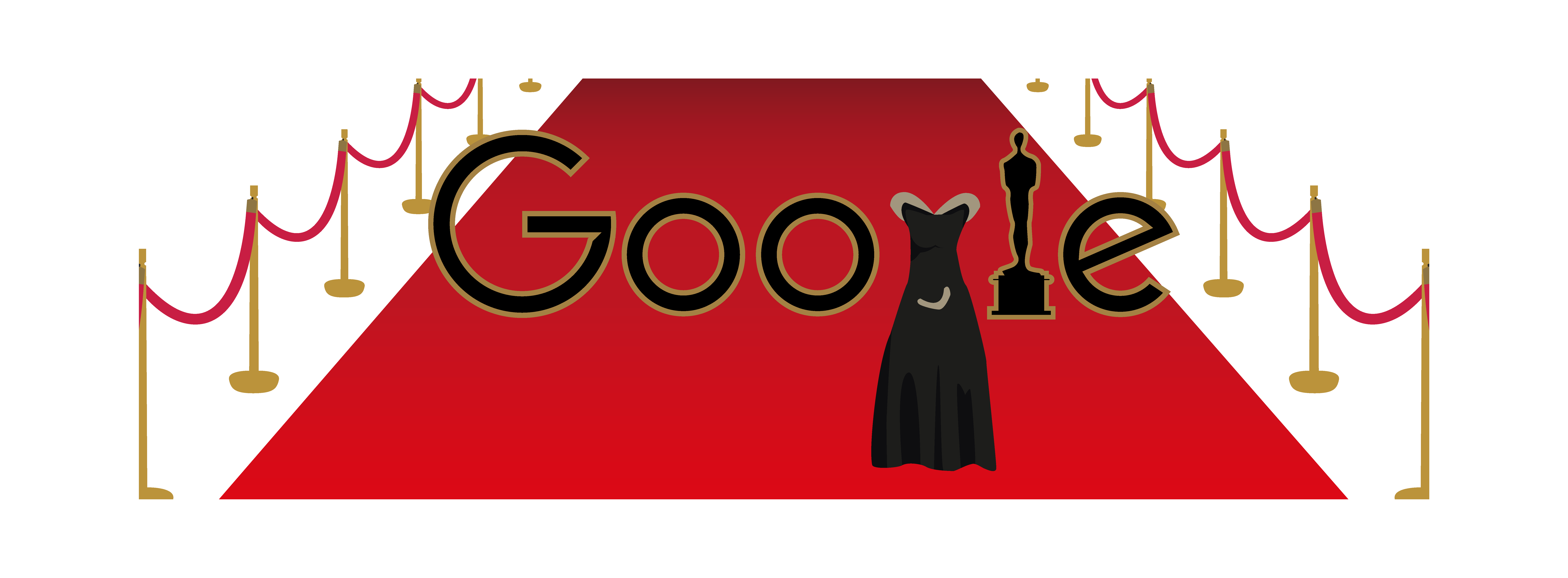 doodle google oscars