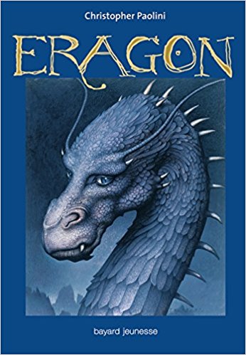 couverture livre Eragon