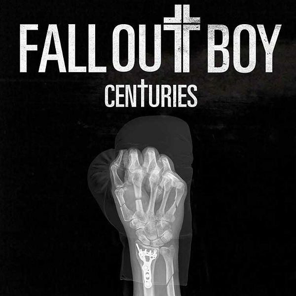 jaquette CD musique Fallout Boy : Centuries