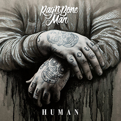jaquette CD musique Human de Rag'n'Bone Man