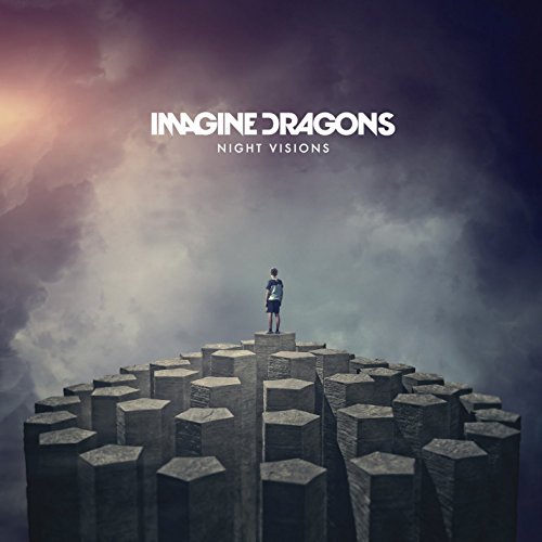 jaquette CD musique Imagine Dragons