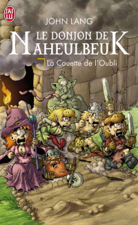 couverture livre Le Donjon De Naheulbeuk