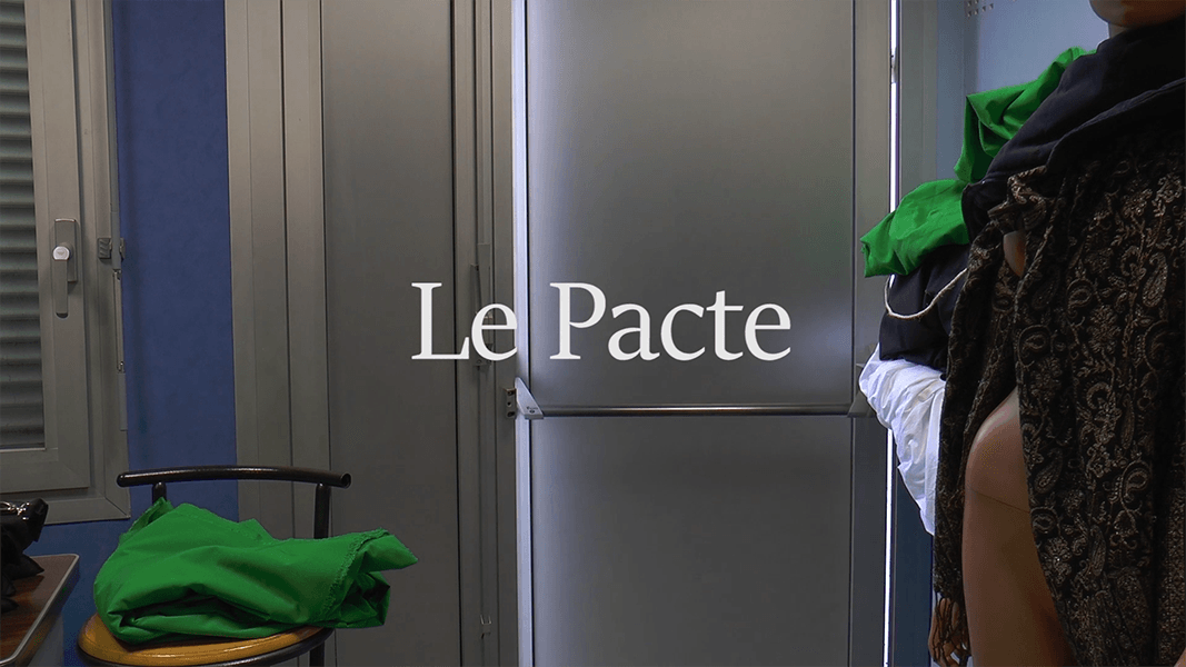 Le pacte miniature