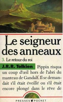 couverture livre Le Seigneur Des Anneaux