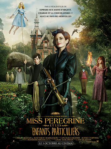 miss peregrine