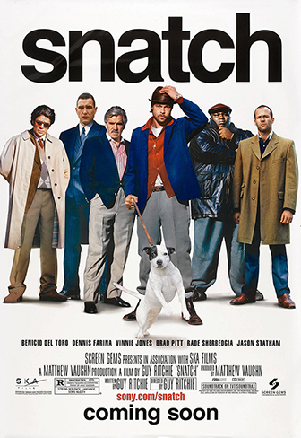 critique snatch english version