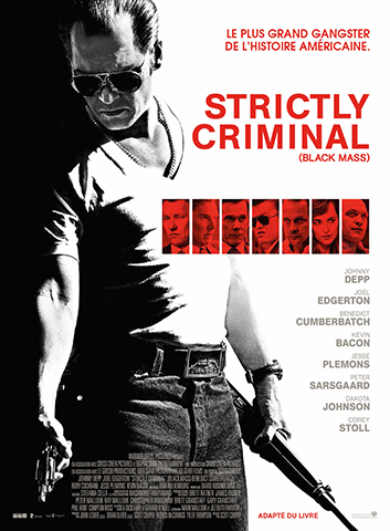 stricktly criminal