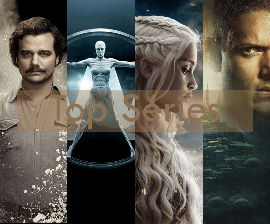 top 10 des meilleures séries